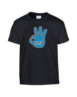 Where2Next Hoops Basketball Shooter - Youth Shirt