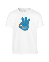 Where2Next Hoops Basketball Shooter - Youth Shirt