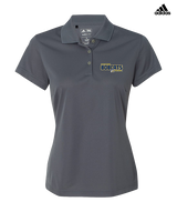 Whiteford HS Football Bold - Adidas Womens Polo