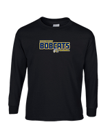 Whiteford HS Football Bold - Cotton Longsleeve