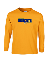 Whiteford HS Football Bold - Cotton Longsleeve