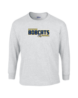 Whiteford HS Football Bold - Cotton Longsleeve