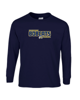 Whiteford HS Football Bold - Cotton Longsleeve