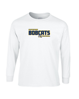 Whiteford HS Football Bold - Cotton Longsleeve