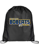 Whiteford HS Football Bold - Drawstring Bag