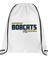 Whiteford HS Football Bold - Drawstring Bag