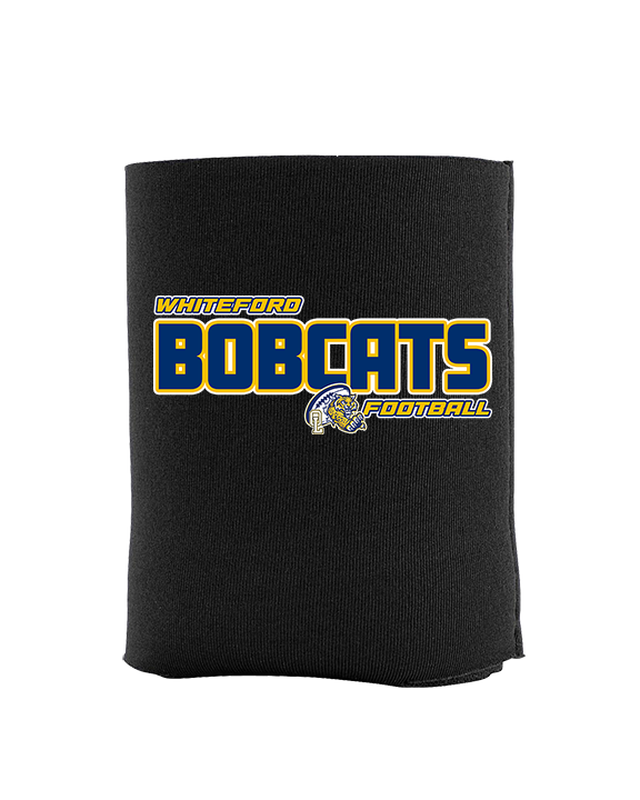 Whiteford HS Football Bold - Koozie