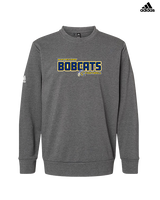 Whiteford HS Football Bold - Mens Adidas Crewneck