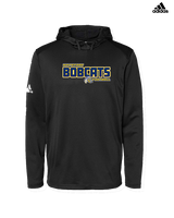 Whiteford HS Football Bold - Mens Adidas Hoodie