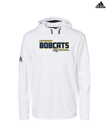 Whiteford HS Football Bold - Mens Adidas Hoodie