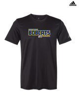Whiteford HS Football Bold - Mens Adidas Performance Shirt
