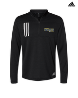 Whiteford HS Football Bold - Mens Adidas Quarter Zip