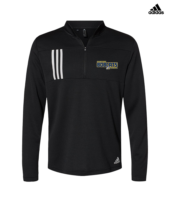 Whiteford HS Football Bold - Mens Adidas Quarter Zip