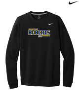 Whiteford HS Football Bold - Mens Nike Crewneck