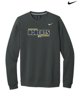 Whiteford HS Football Bold - Mens Nike Crewneck