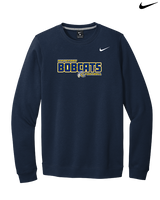 Whiteford HS Football Bold - Mens Nike Crewneck