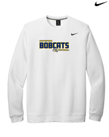 Whiteford HS Football Bold - Mens Nike Crewneck