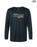 Whiteford HS Football Bold - Mens Oakley Longsleeve