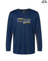 Whiteford HS Football Bold - Mens Oakley Longsleeve