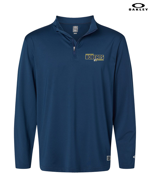 Whiteford HS Football Bold - Mens Oakley Quarter Zip