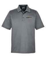 Whiteford HS Football Bold - Mens Polo