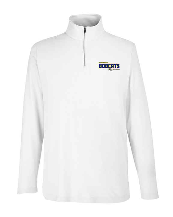 Whiteford HS Football Bold - Mens Quarter Zip