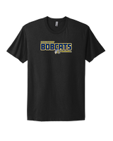 Whiteford HS Football Bold - Mens Select Cotton T-Shirt