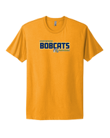 Whiteford HS Football Bold - Mens Select Cotton T-Shirt