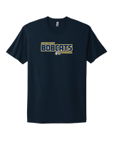 Whiteford HS Football Bold - Mens Select Cotton T-Shirt