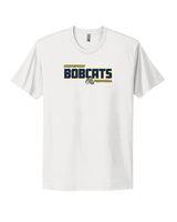 Whiteford HS Football Bold - Mens Select Cotton T-Shirt