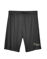 Whiteford HS Football Bold - Mens Training Shorts with Pockets