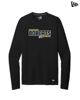 Whiteford HS Football Bold - New Era Performance Long Sleeve