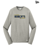 Whiteford HS Football Bold - New Era Performance Long Sleeve