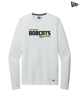 Whiteford HS Football Bold - New Era Performance Long Sleeve