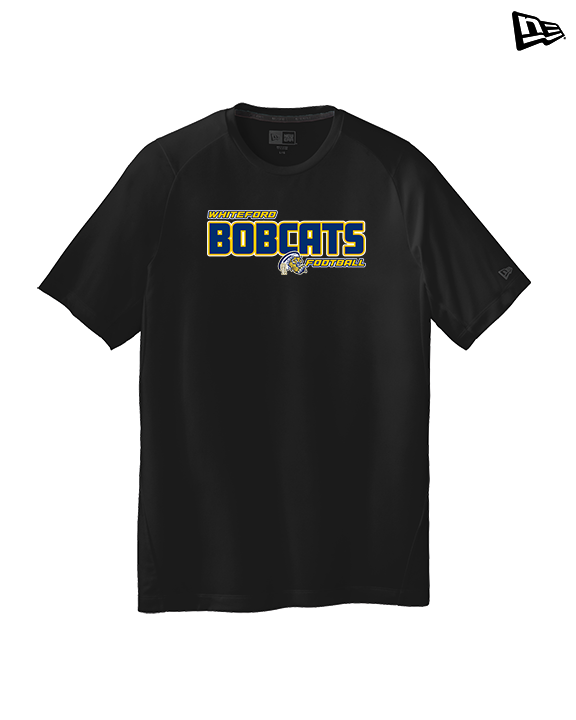 Whiteford HS Football Bold - New Era Performance Shirt