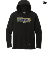 Whiteford HS Football Bold - New Era Tri-Blend Hoodie