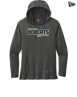 Whiteford HS Football Bold - New Era Tri-Blend Hoodie