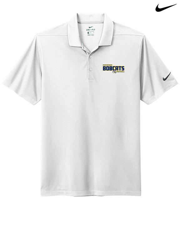 Whiteford HS Football Bold - Nike Polo