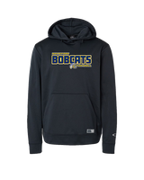 Whiteford HS Football Bold - Oakley Performance Hoodie