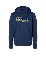Whiteford HS Football Bold - Oakley Performance Hoodie