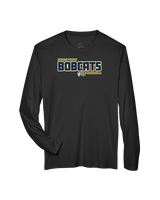 Whiteford HS Football Bold - Performance Longsleeve