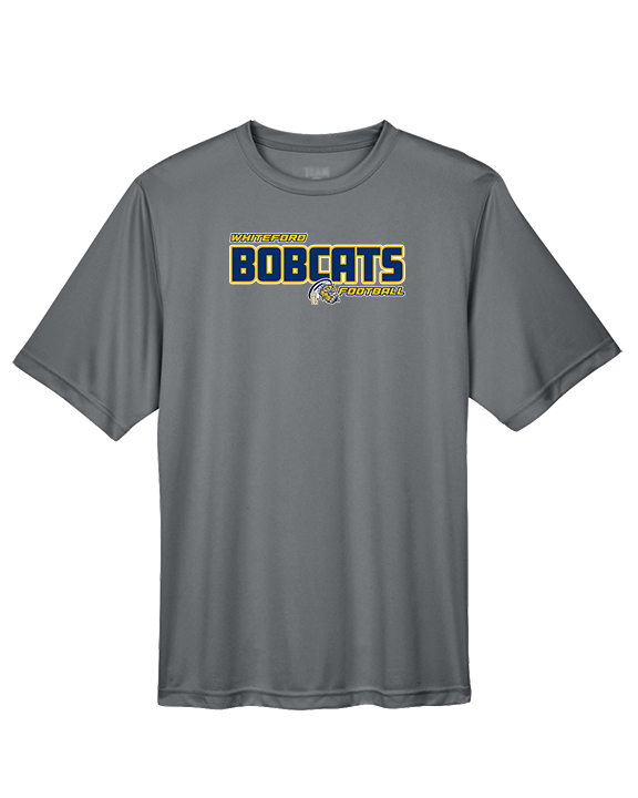 Whiteford HS Football Bold - Performance Shirt