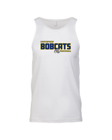 Whiteford HS Football Bold - Tank Top