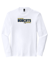 Whiteford HS Football Bold - Tri-Blend Long Sleeve