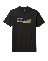 Whiteford HS Football Bold - Tri-Blend Shirt