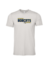 Whiteford HS Football Bold - Tri-Blend Shirt