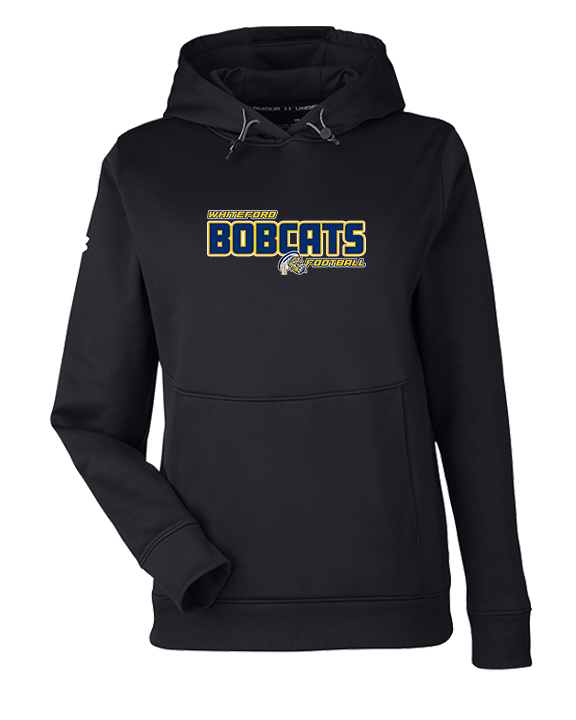 Whiteford HS Football Bold - Under Armour Ladies Storm Fleece