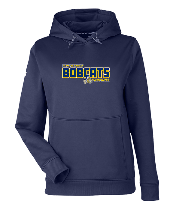 Whiteford HS Football Bold - Under Armour Ladies Storm Fleece