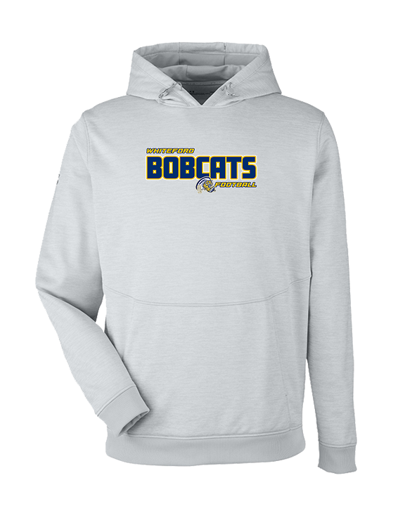 Whiteford HS Football Bold - Under Armour Mens Storm Fleece