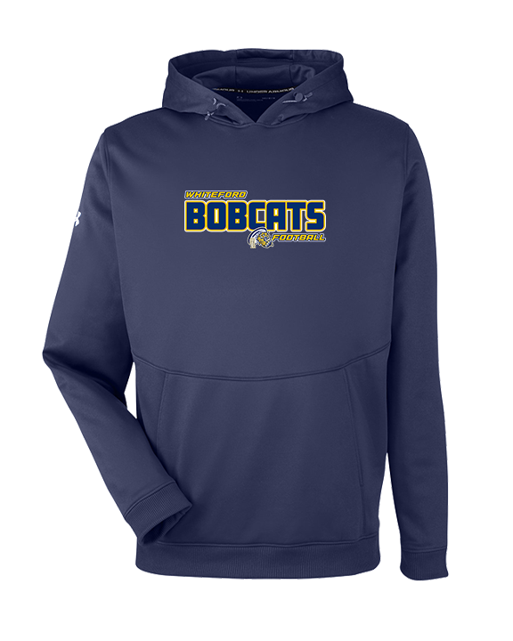Whiteford HS Football Bold - Under Armour Mens Storm Fleece